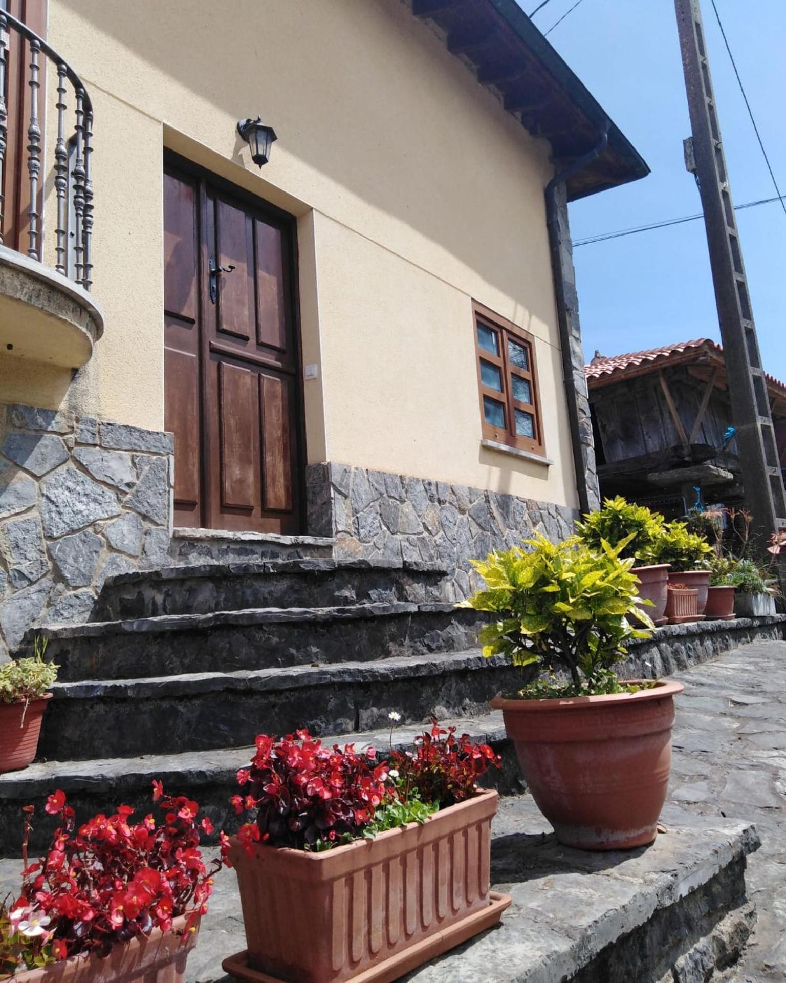 Vivienda Vacacional Casa Abuela Herminia Colunga Luaran gambar