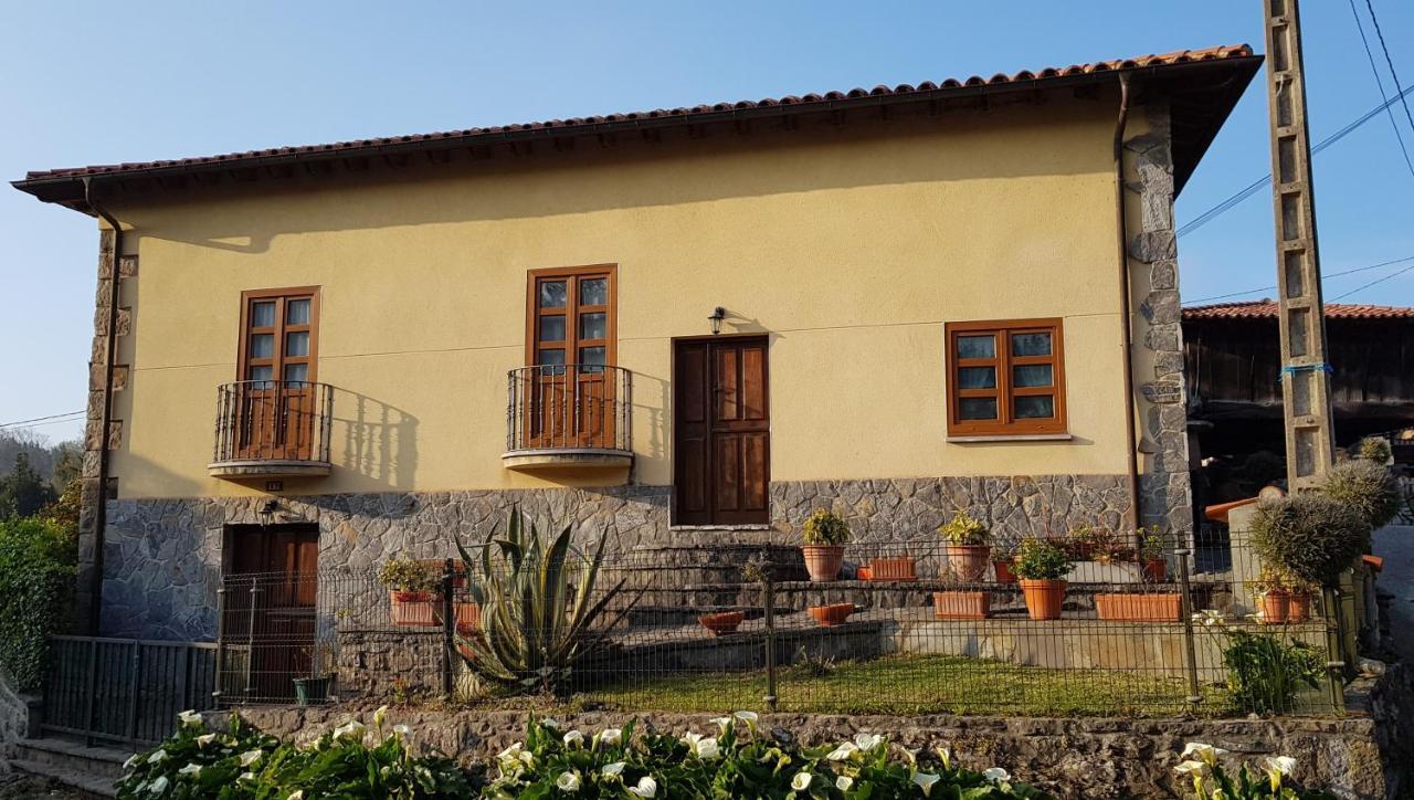 Vivienda Vacacional Casa Abuela Herminia Colunga Luaran gambar