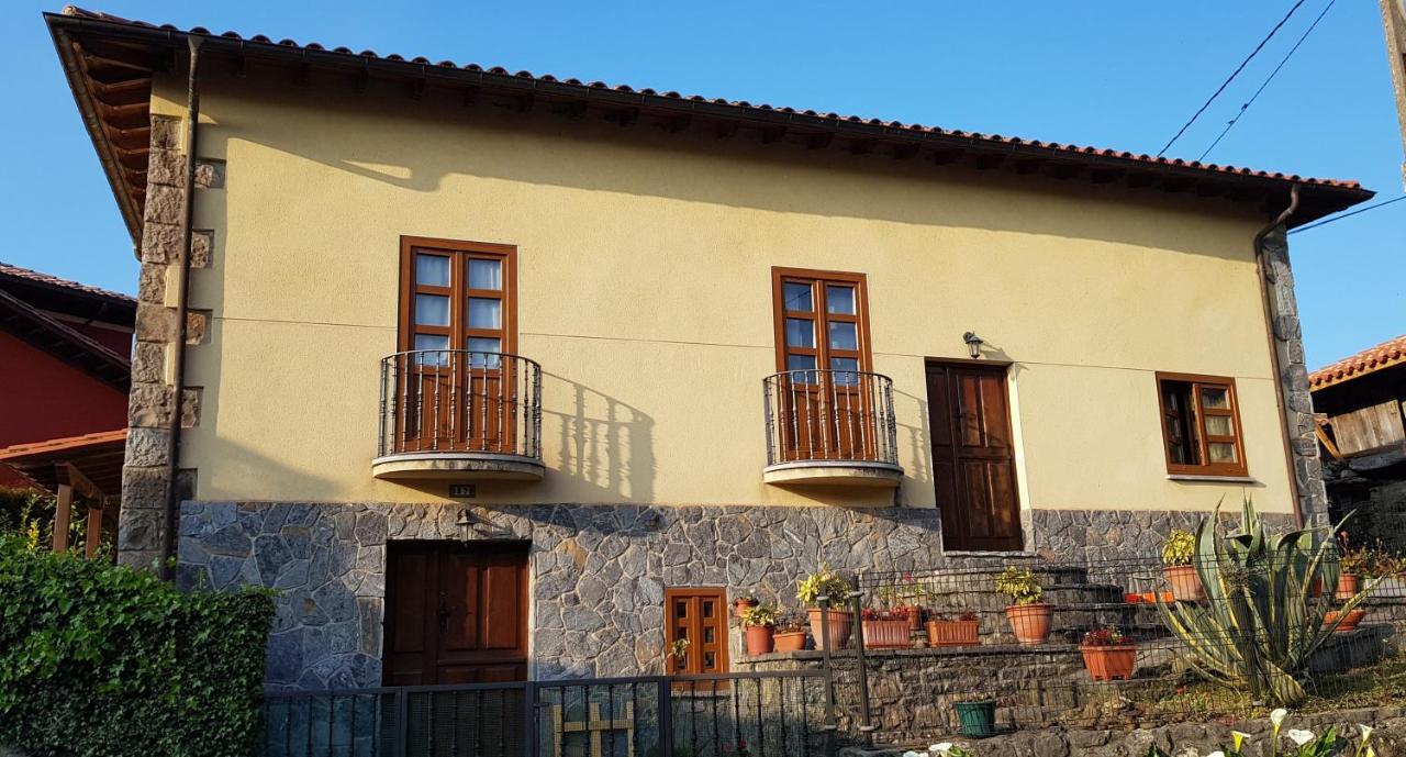 Vivienda Vacacional Casa Abuela Herminia Colunga Luaran gambar