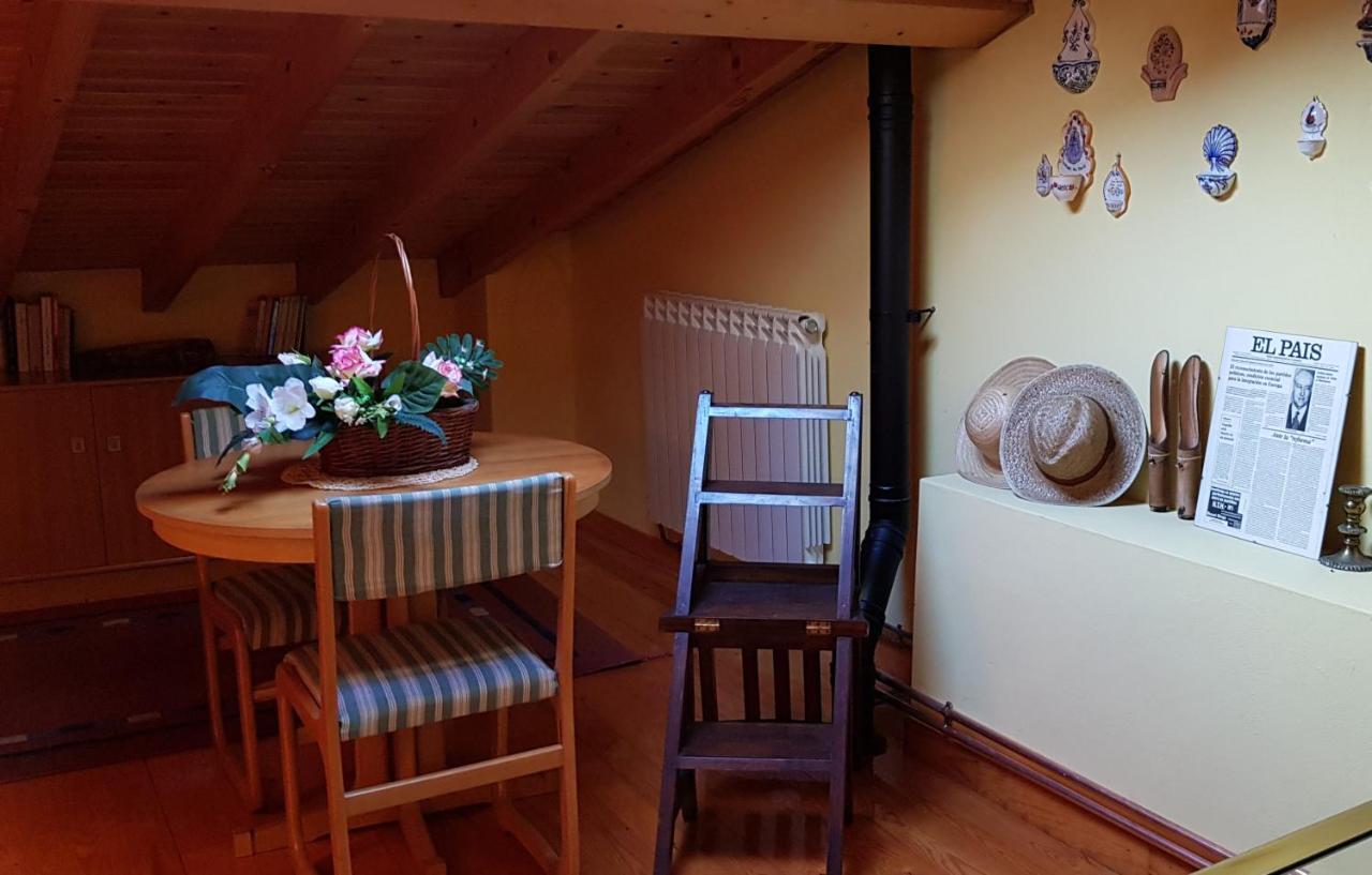 Vivienda Vacacional Casa Abuela Herminia Colunga Luaran gambar