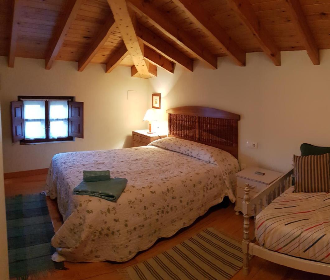 Vivienda Vacacional Casa Abuela Herminia Colunga Luaran gambar